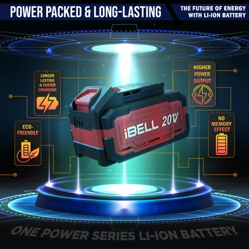 OPST2B Rechargeable Lithium-Ion Battery 4.0Ah 20V 72Wh | EnvMart