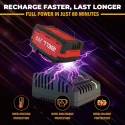 OPST2B Rechargeable Lithium-Ion Battery 4.0Ah 20V 72Wh | EnvMart