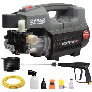 High Pressure Car Washing Machine 1600W 130 Bar 400 L/hr Cleaner | EnvMart