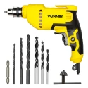 Electric Drill 10mm VR ED06-91 400W Variable Speed 230V, 2800 RPM | EnvMart
