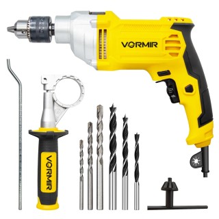 Electric Impact Drill VR ID13-30 1100W 13mm Keyless Chuck Variable Speed | Power Tools | EnvMart
