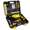 Impact Drill Tool Set VR TD13-139, 650W, 13mm Chuck, 2800 RPM, Accessories | EnvMart