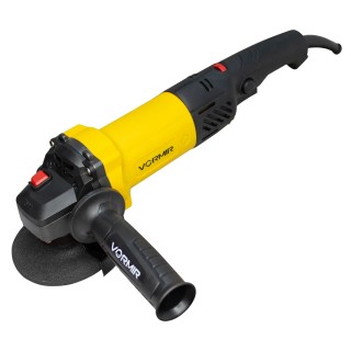 VORMIR VR AG10-06 Angle Grinder 100mm 1100W 220V 11000 RPM Class 2 Protection | EnvMart