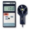 Lutron Anemometer AM-4201 Digital Anemometer Black