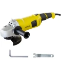 Angle Grinder 180mm, 2400W, 8500 RPM, Class II Protection | EnvMart