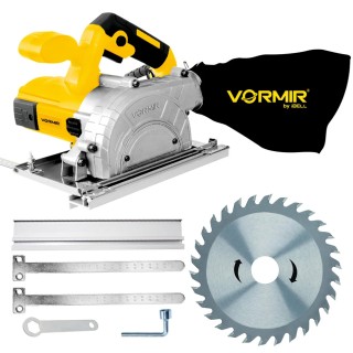 Hand Held Wood Cutting Machine 1250W, 13,000 RPM, Dust-Free, Class II Protection | EnvMart