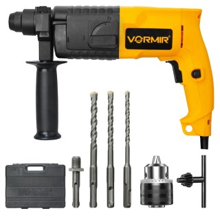 VR RH20-23 Rotary Hammer Drill 20 mm 500W SDS Plus | EnvMart