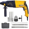 IBELL VORMIR Rotary Hammer Drill Machine VR RH26-24, 900RPM, Speed 4000/min, 26 mm, Impact Energy 3J, HD2624V000