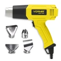 VR HG18-40 Dual Speed Heat Gun 1800W 220V Air Flow Temperature Control | EnvMart