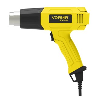 VR HG18-40 Dual Speed Heat Gun 1800W 220V Air Flow Temperature Control | EnvMart