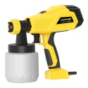 HVLP Hand Held Spray Gun VR SG45-25, 400W, 230V, 800ml Reservoir | EnvMart