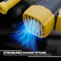 Demolition Hammer 1150W 17mm HEX 10J Impact Energy VR DH10-78 | EnvMart