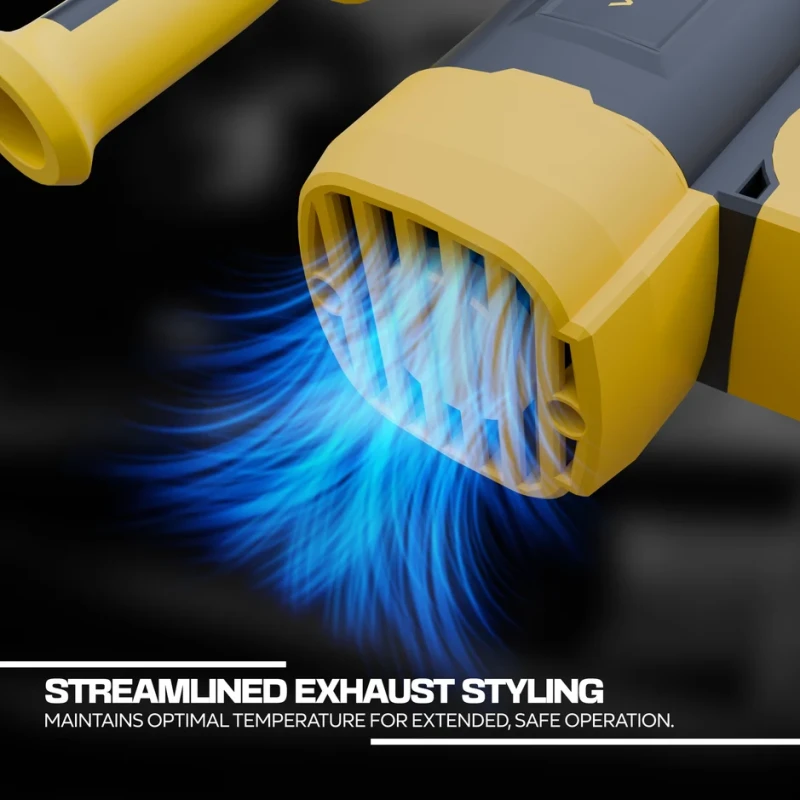 Demolition Hammer 1150W 17mm HEX 10J Impact Energy VR DH10-78 | EnvMart