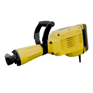 VR DH45-20 Heavy Duty Demolition Hammer 1500W 45J 30mm HEX Chuck 1900 BPM | EnvMart
