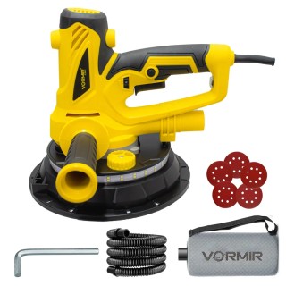 Drywall Sander VR DS18-90 900W 180mm Variable Speed | EnvMart