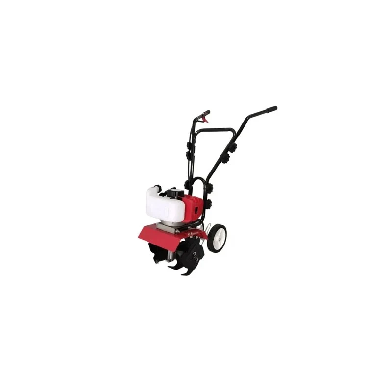 Mini Power Tiller Cultivator Weeder SAC-KKT-ST-4654 Petrol 2 HP 52 CC | EnvMart