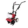 Mini Power Tiller, Cultivator, Weeder, 2 HP, Petrol, 52 CC, 2-Stroke, 15.5 kg