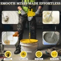 Paint Mixer VR PM12-50 1200W Variable Speed 16mm Chuck Heavy Duty | EnvMart