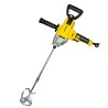 iBELL Vormir VR PM12-50 Paint Mixer | 1200W Motor, 120mm Mixing Wheel | Ideal for Paint, Plaster & Cement Mixing, PM1250V000