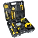 Cordless Impact Drill Toolbox VR BT21-38, Brushless, 20V Max, 38Nm, Li-ion | EnvMart