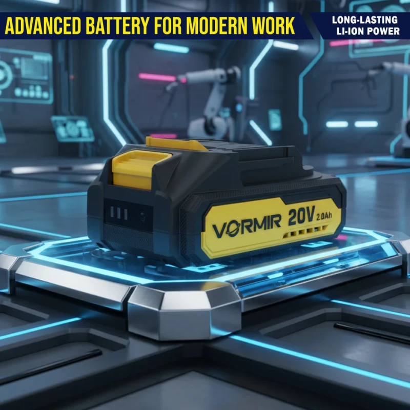 VORMIR SPS VR LXV1B 18.5V 2.0Ah Li-ion Battery Pack 37Wh Cordless Tool Battery | EnvMart