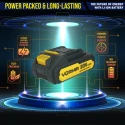 VORMIR SPS VR LXV1B 18.5V 2.0Ah Li-ion Battery Pack 37Wh Cordless Tool Battery | EnvMart