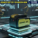VORMIR VR LX2B Battery SPS 4.0Ah Li-ion 18.5V DC 74Wh Cordless Power Tool Series | EnvMart