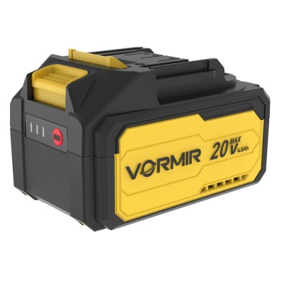 VORMIR VR LX2B Battery SPS 4.0Ah Li-ion 18.5V DC 74Wh Cordless Power Tool Series | EnvMart