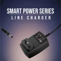 VORMIR LXV1CLN Charger Line 1.3A/1.5A 12.6V 24W – SMART POWER SERIES Cordless Tool Battery Charger | EnvMart