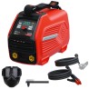 iBELL IBL M220‑76D Inverter ARC Welding Machine 220A | Hot Start, ARC Force & VRD | 1.0–4.0 mm Electrode Support, M22076P000