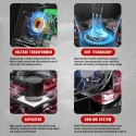 M220-39 MMA Welding Machine 220A IGBT Inverter, Hot Start, ARC Force, VRD, IP21S | EnvMart