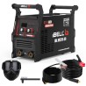 iBELL BLACK IBL M220-39 160A MMA Inverter Welder | 3 PCB | Advanced IGBT Technology | High Duty Cycle, M22039S000