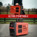 iBELL M220-19 MMA Welding Machine 220A 220V IGBT Inverter VRD Hot Start Anti-Stick | EnvMart