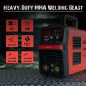 iBELL M220-19 MMA Welding Machine 220A 220V IGBT Inverter VRD Hot Start Anti-Stick | EnvMart