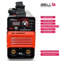 iBELL M250-103 MMA Welding Machine 220V 200–220A IGBT Inverter Arc Welding | EnvMart