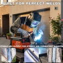 iBELL M250-103 MMA Welding Machine 220V 200–220A IGBT Inverter Arc Welding | EnvMart