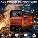 iBELL M250-103 MMA Welding Machine 220V 200–220A IGBT Inverter Arc Welding | EnvMart