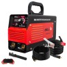 iBELL Inverter ARC Welding Machine (IGBT)M250-103, 250A with Hot Start,Anti-Stick,Arc Force,Power Boost Functions, M220250103