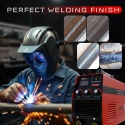 MMA Welding Machine M320-104 320A 220V Input 8.9 KVA Heavy Duty | EnvMart