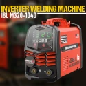 M320-104D MMA Inverter Welding Machine 320A IGBT 220V Hot Start & Lift TIG | EnvMart