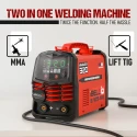 M320-104D MMA Inverter Welding Machine 320A IGBT 220V Hot Start & Lift TIG | EnvMart