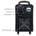 M400-Pro MMA Welding Machine 3 Phase 440V 400A 24.6 KVA with Hot Start | EnvMart