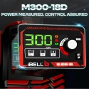 M300-18D MMA Welding Machine 300A, 8.4 KVA, Heavy Duty, Digital LCD, 220V | EnvMart