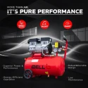 Oil-Free Air Compressor OFC25LX 2 HP, 25L, 220V, 115 PSI, 257 L/min | EnvMart