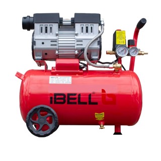 Oil-Free Air Compressor OFC25LX 2 HP, 25L, 220V, 115 PSI, 257 L/min | EnvMart