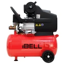 IBL DDC25TL AC25TL Air Compressor 2HP, 1.5KW, 220–240V, 50L | EnvMart