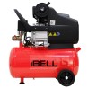 IBELL DDC25L 2.0HP Air compressor with 25L tank capacity and discharge of 115PSI, AC25002001