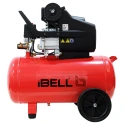 IBL DDC50TL AC50TL Industrial Air Compressor 2HP 1.5kW 50L 220–240V 2850rpm 115PSI | EnvMart