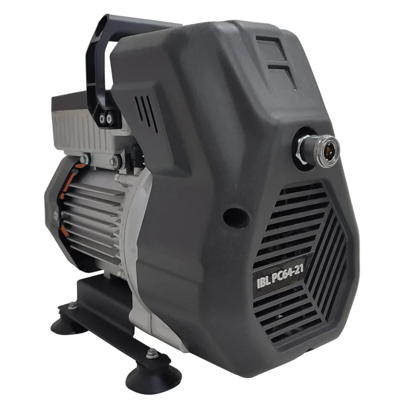 IBL PC64-21 Piston Air Compressor Oil-Free 825W/1000W 200–240V Light Weight | EnvMart