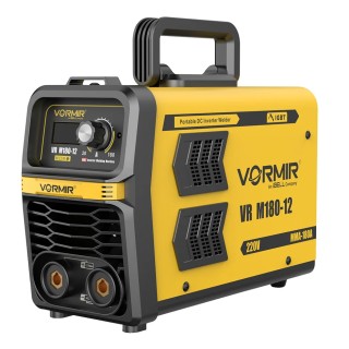 MMA Welding Machine M180-12, 220V, 5.1 KVA, 20–180A, IGBT, VRD, Anti-Stick, Hot Start | EnvMart